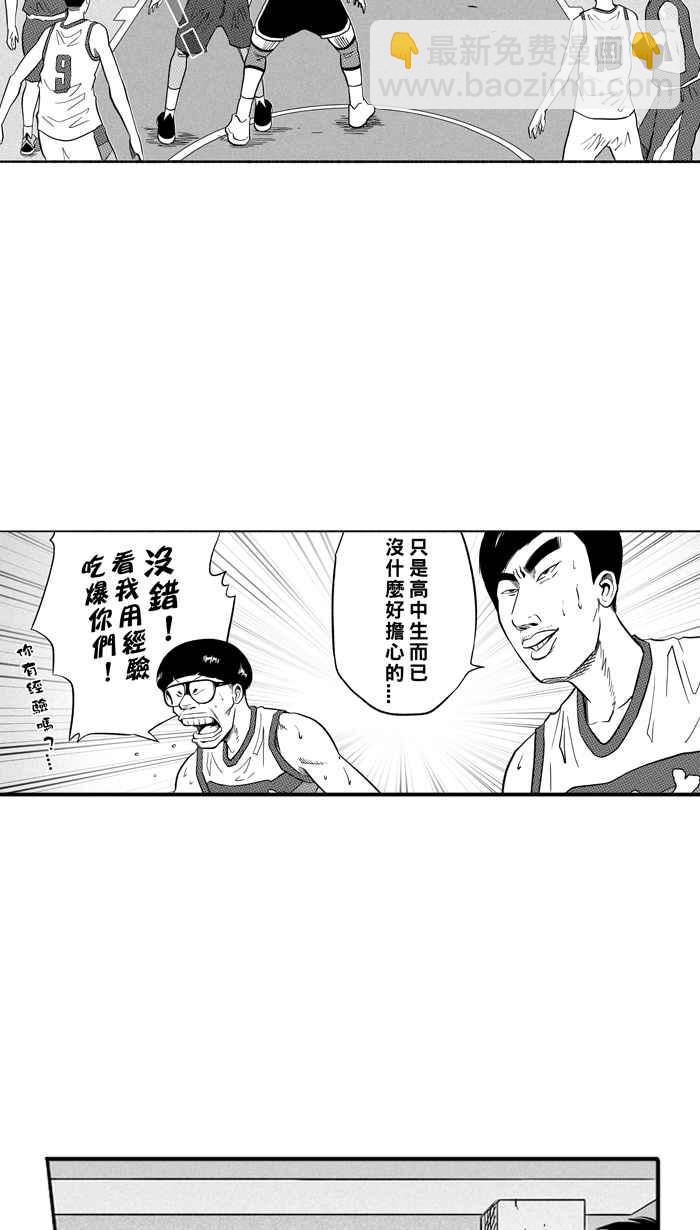 宅男打籃球 - 2一生只有一次HBL 宅男打籃球特別篇(1/2) - 4