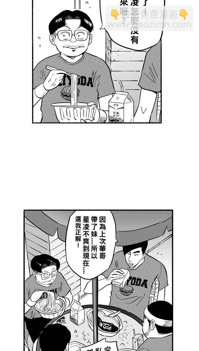 宅男打籃球 - [第190話] 這不是動漫 PART4(1/2) - 4