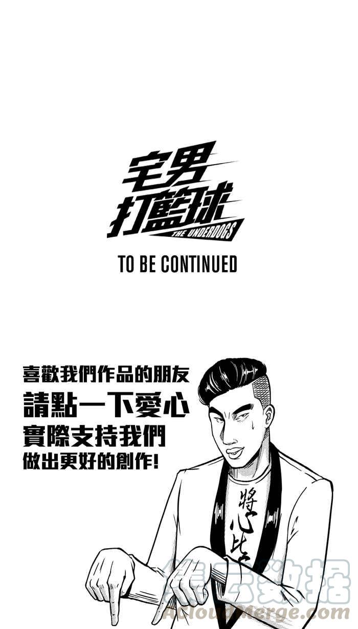 宅男打籃球 - [第192話] 最重要的人 PART1(2/2) - 1