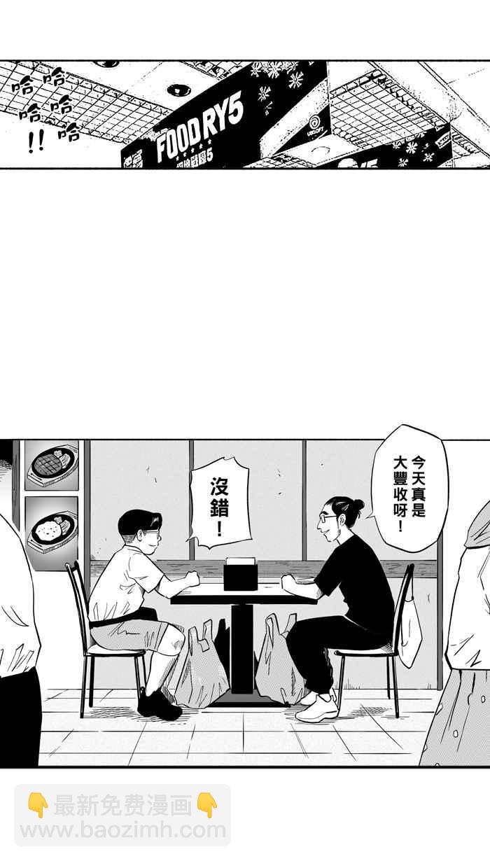 宅男打籃球 - [第198話] 同道中人 PART1(1/2) - 2