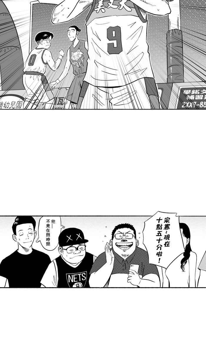宅男打籃球 - [第202話] 同道中人 PART5(2/2) - 4