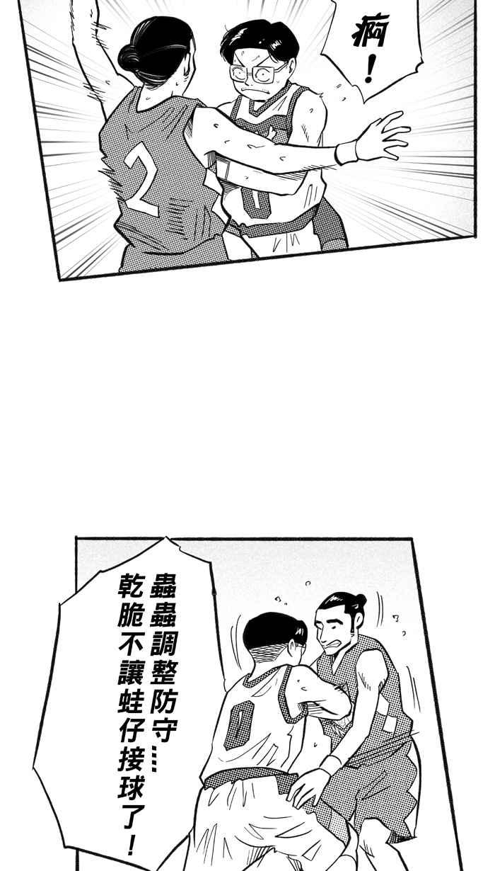 宅男打籃球 - [第204話] 同道中人 PART7(1/2) - 3