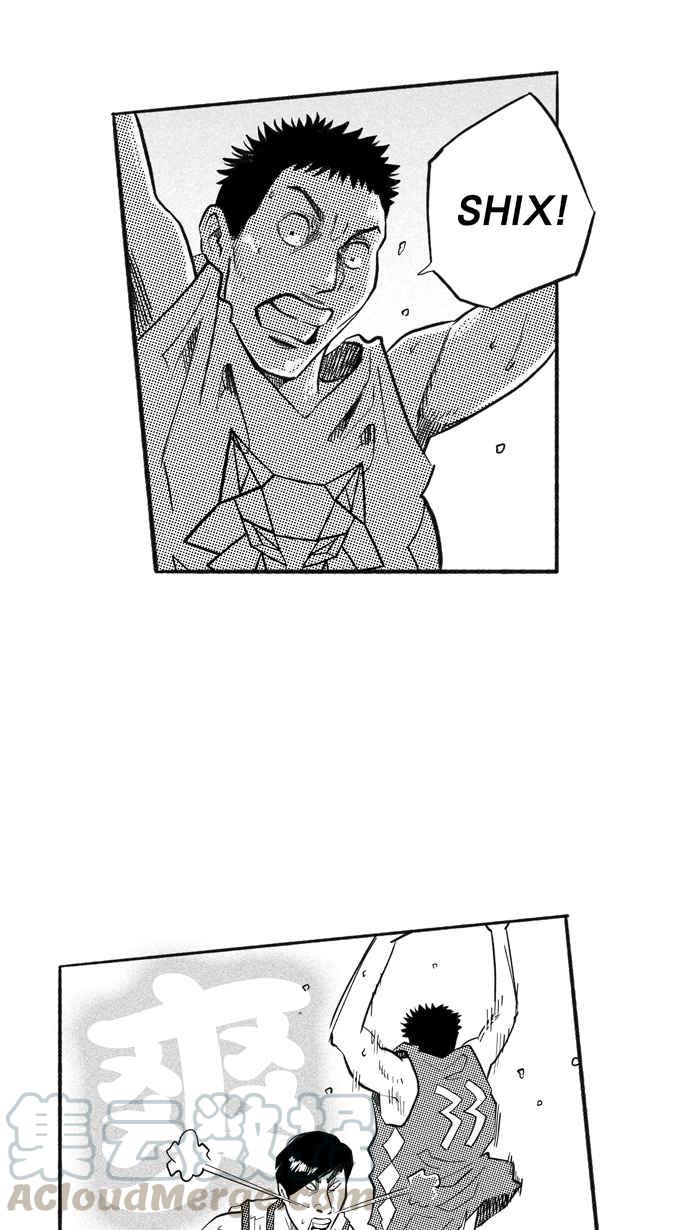 宅男打籃球 - [第204話] 同道中人 PART7(1/2) - 2