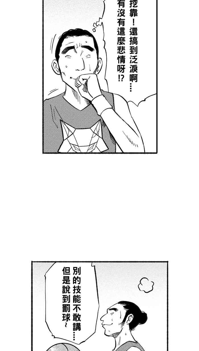 宅男打籃球 - [第204話] 同道中人 PART7(2/2) - 1