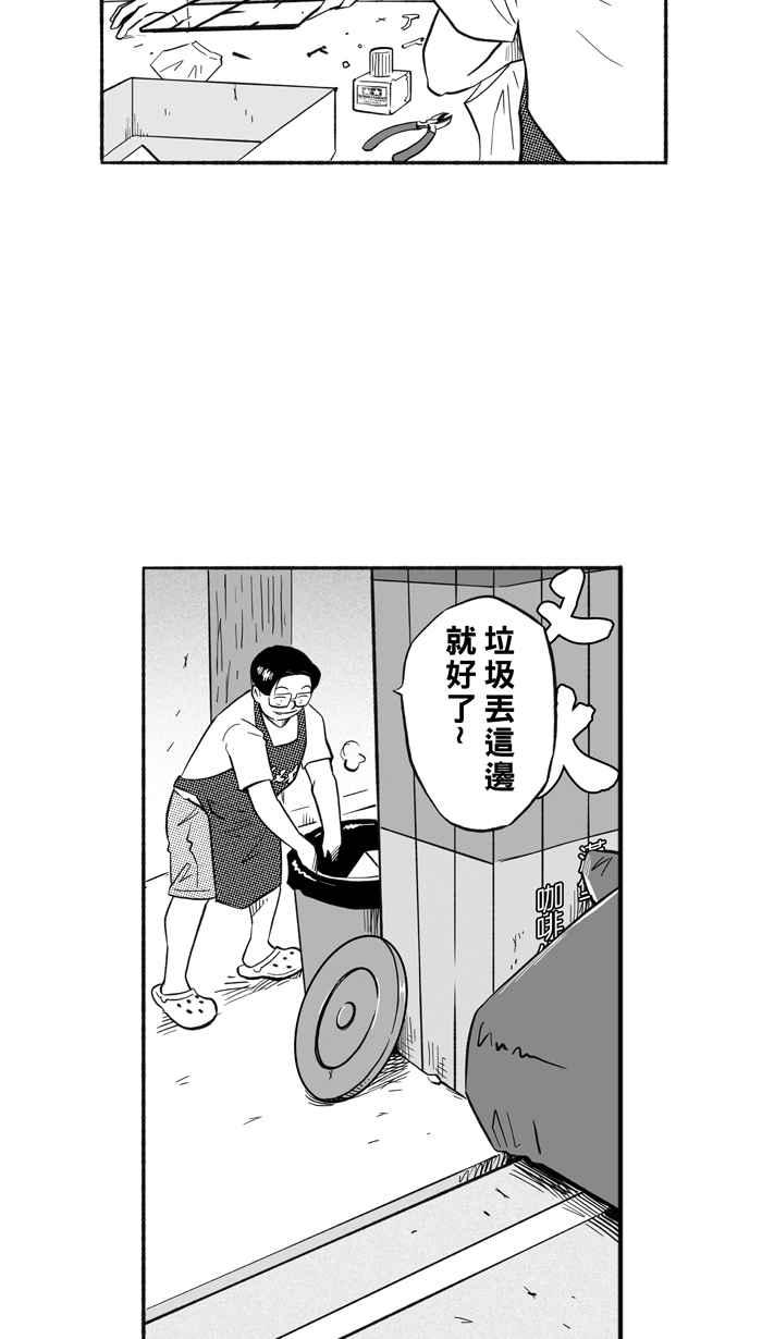 宅男打籃球 - [第206話] 人生導師 PART1(1/2) - 1