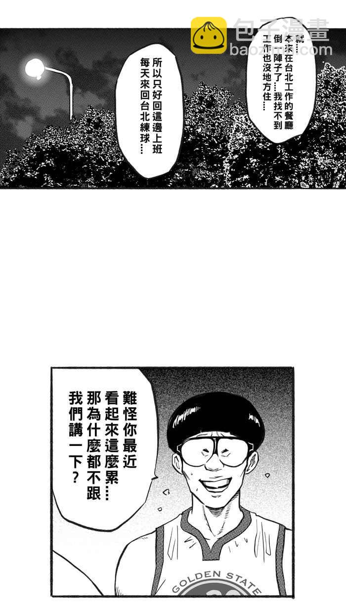 宅男打籃球 - [第216話] 意外的驚喜 PART1(1/2) - 2