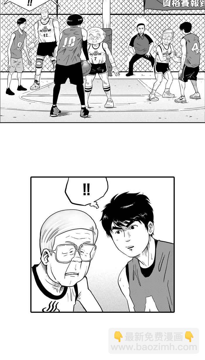 宅男打籃球 - [第24話] 北投溫泉隊 PART1 - 4