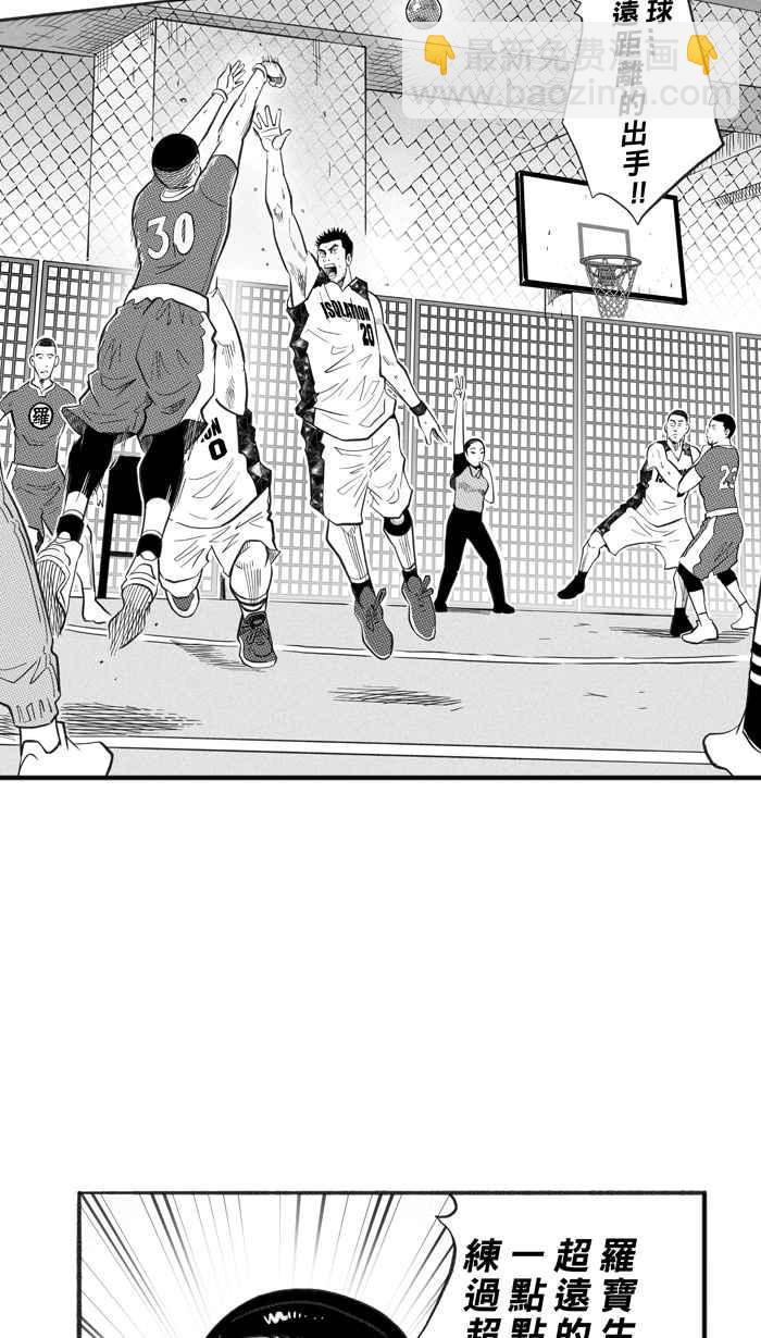 宅男打籃球 - [第222話] 下一個階段 PART3(1/2) - 8
