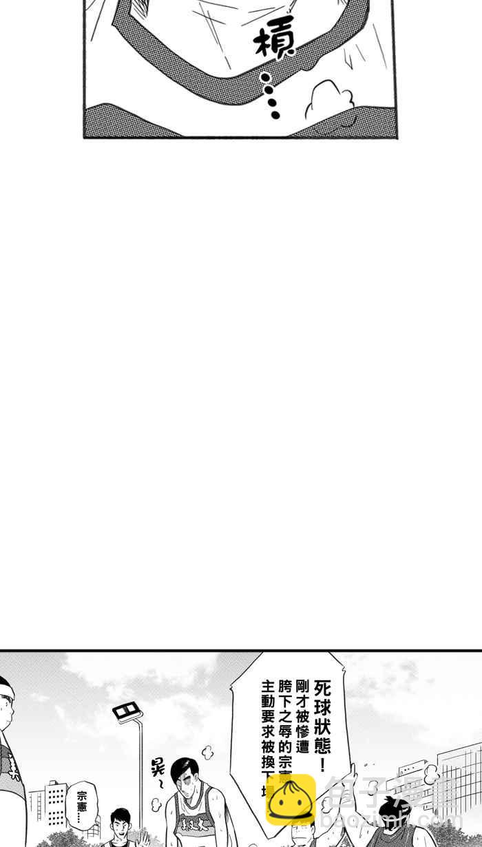 宅男打籃球 - [第228話] 貴族釋迦隊 PART3(1/2) - 5