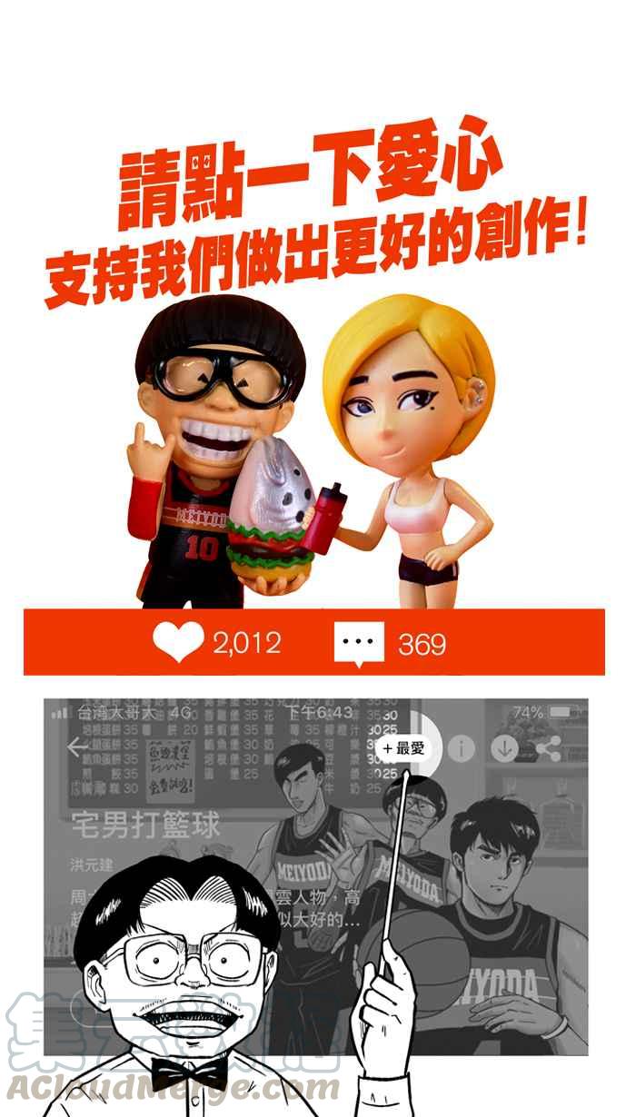 宅男打籃球 - 第三季回顧(2/2) - 2