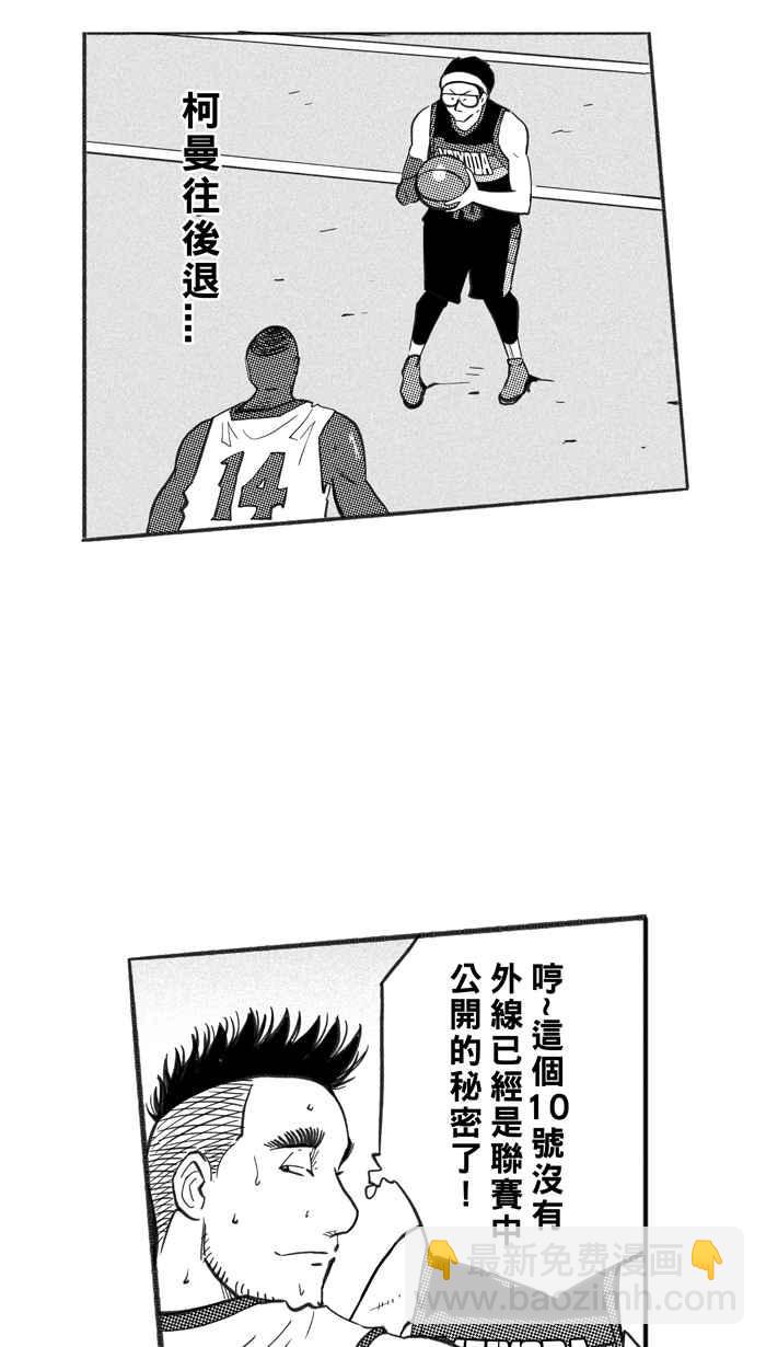 宅男打籃球 - [第233話] 魏氏戰神隊 PART2(1/2) - 3