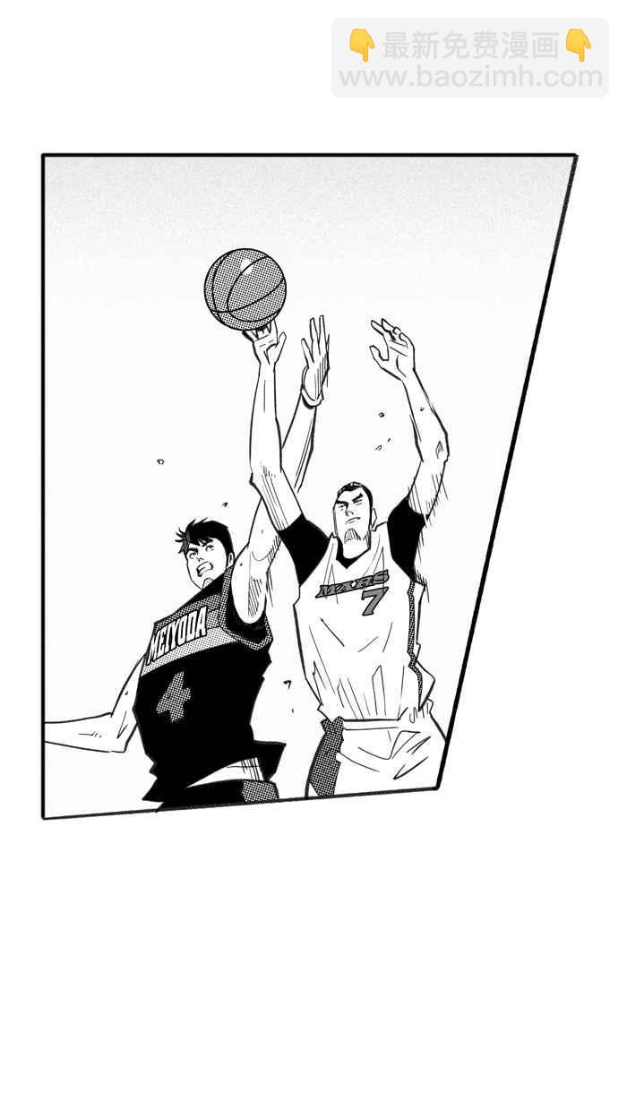 宅男打籃球 - [第233話] 魏氏戰神隊 PART2(1/2) - 8