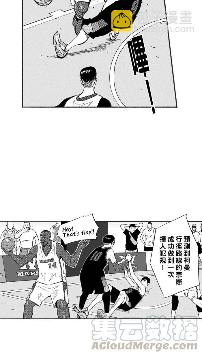 宅男打籃球 - [第233話] 魏氏戰神隊 PART2(1/2) - 7