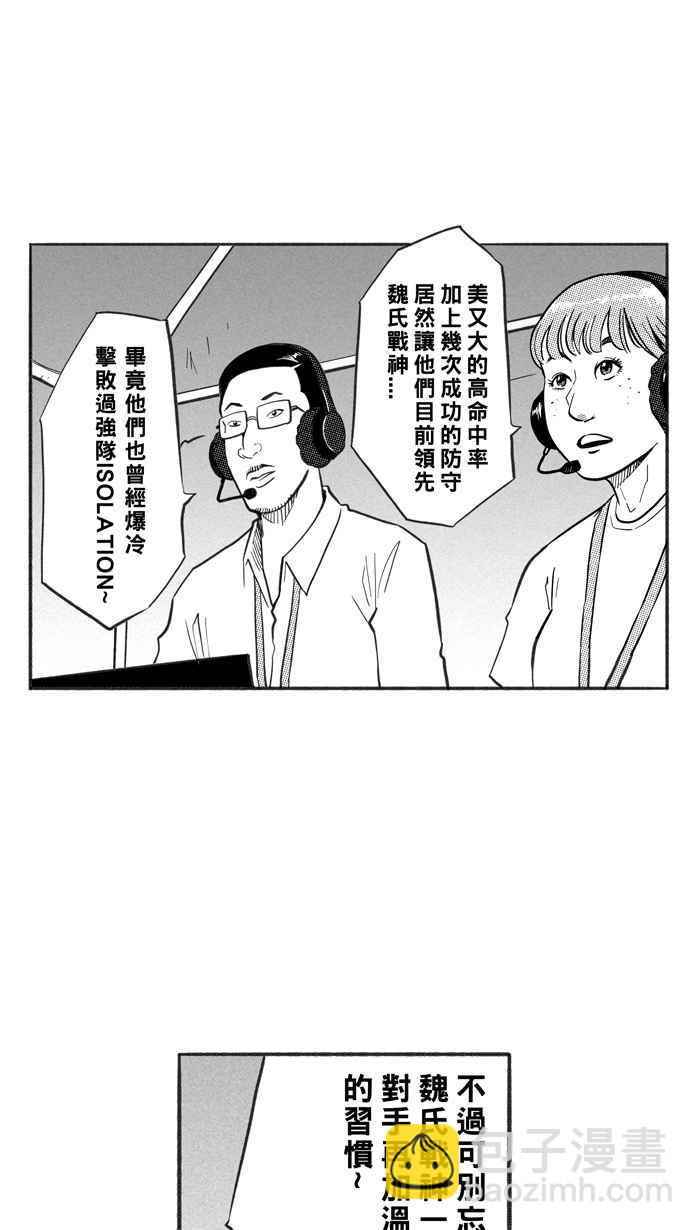 宅男打籃球 - [第233話] 魏氏戰神隊 PART2(1/2) - 8