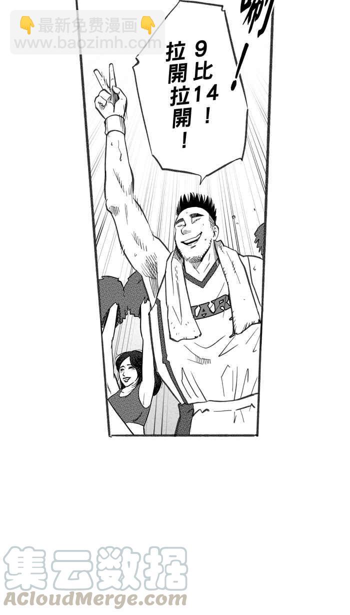 宅男打籃球 - [第237話] 魏氏戰神隊 PART6(1/2) - 8