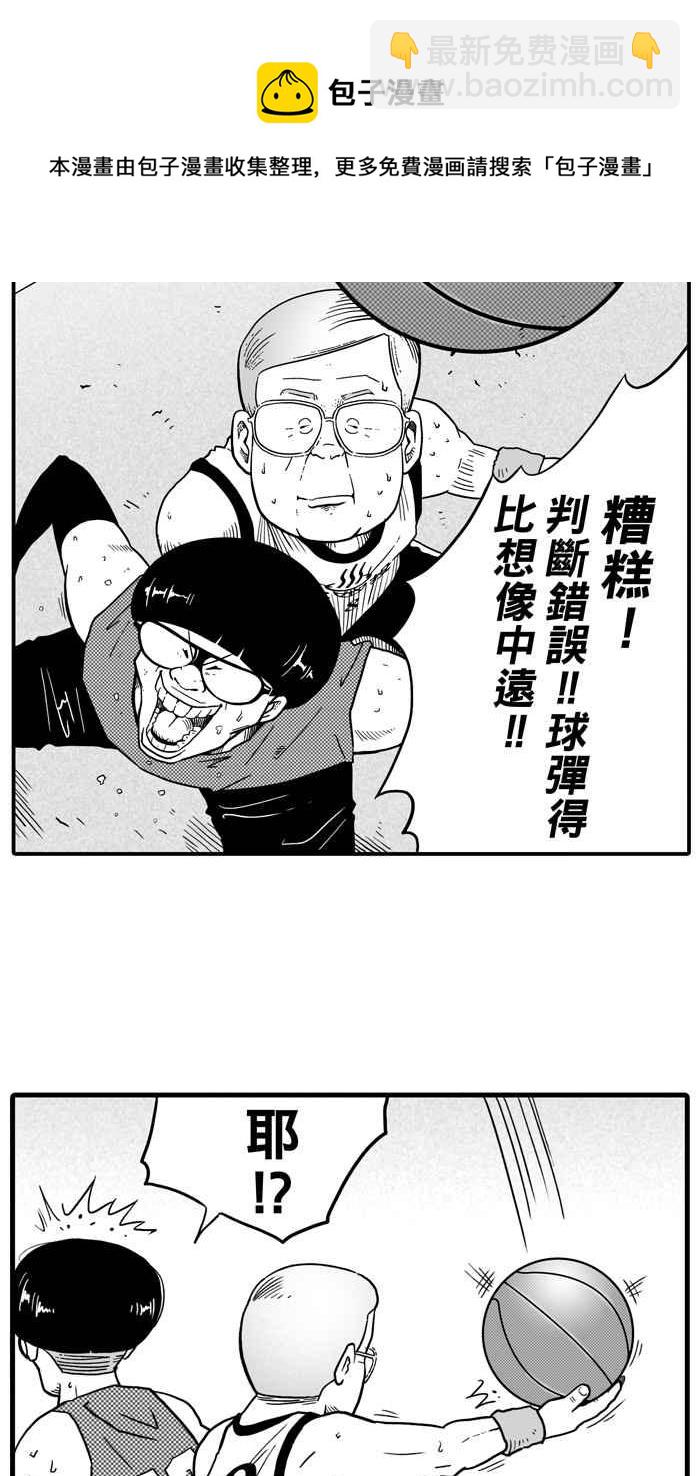 宅男打籃球 - [第26話] 北投溫泉隊 PART3 - 7