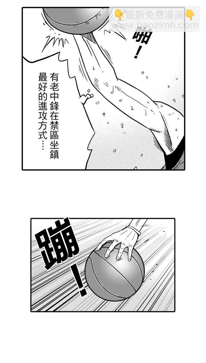 宅男打籃球 - [第26話] 北投溫泉隊 PART3 - 3