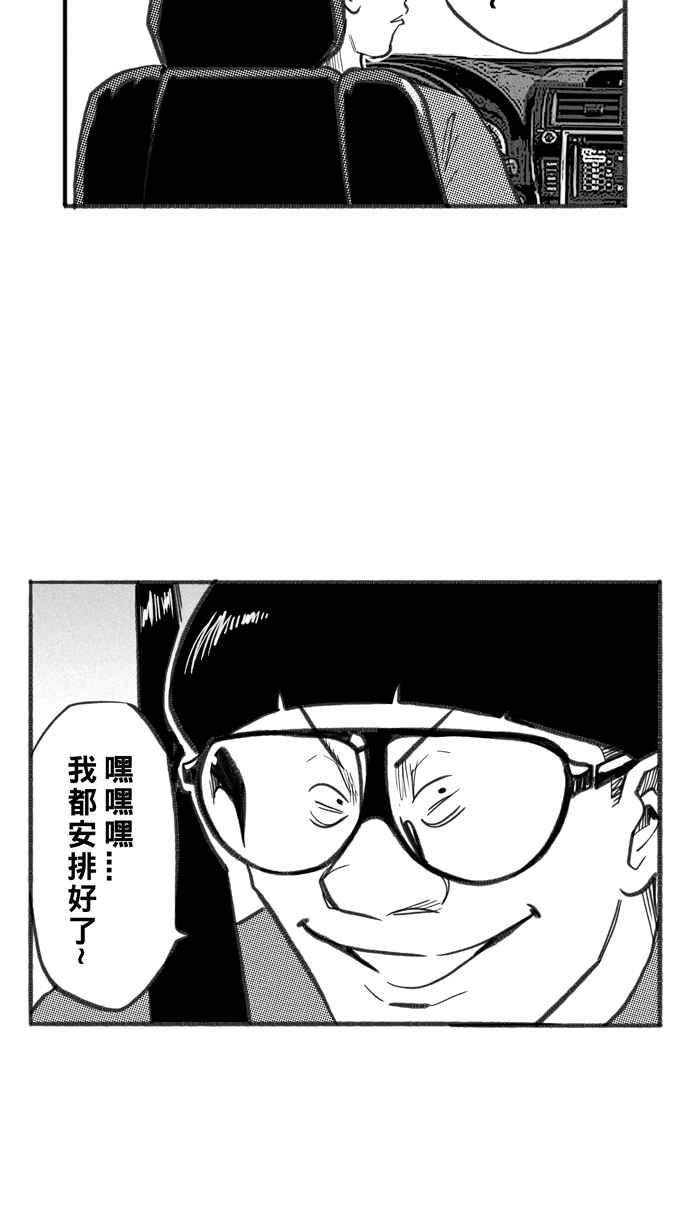 宅男打籃球 - [第243話] 樂極生悲 PART4(2/2) - 2