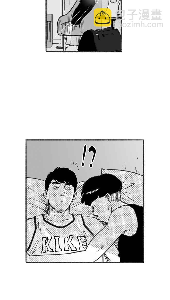 宅男打籃球 - [第245話] 樂極生悲 PART6(1/2) - 2