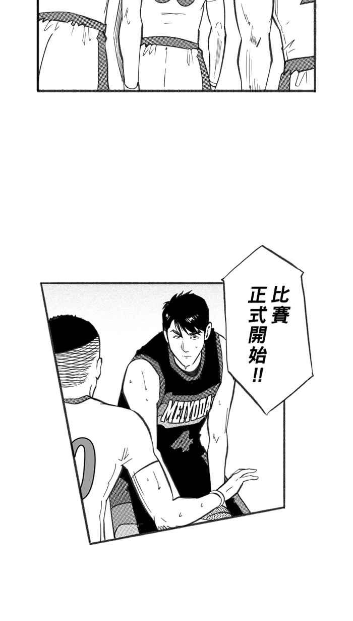 宅男打籃球 - [第245話] 樂極生悲 PART6(1/2) - 2