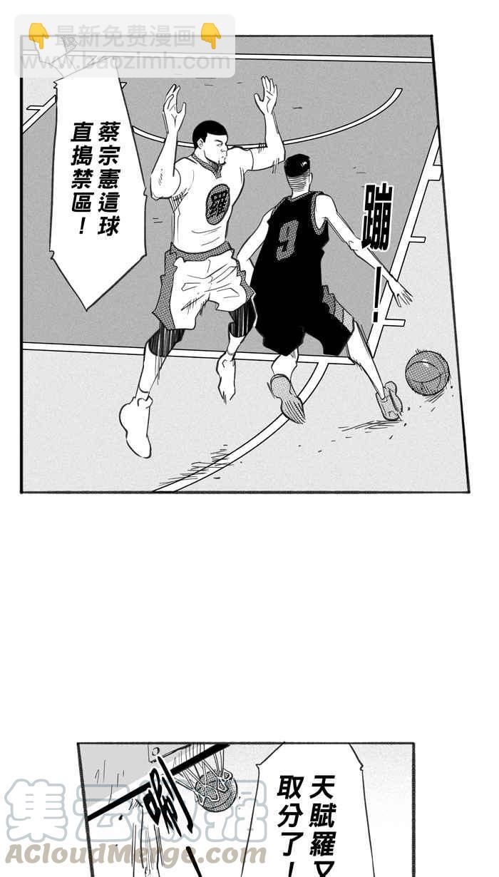 宅男打籃球 - [第245話] 樂極生悲 PART6(1/2) - 6