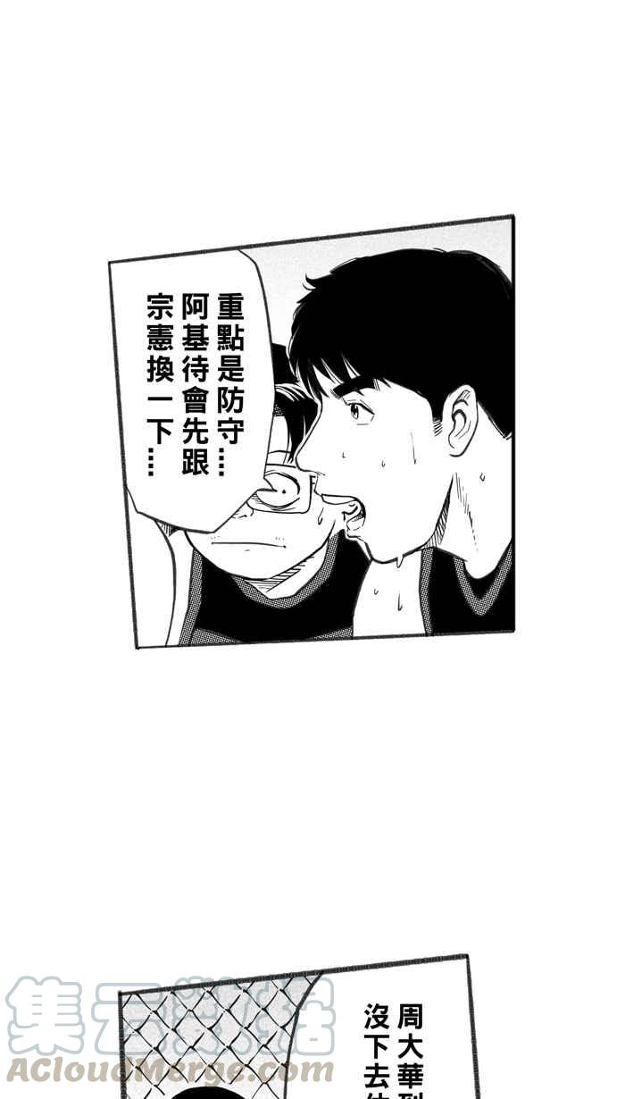 宅男打籃球 - [第247話] 樂極生悲 PART8(1/2) - 2