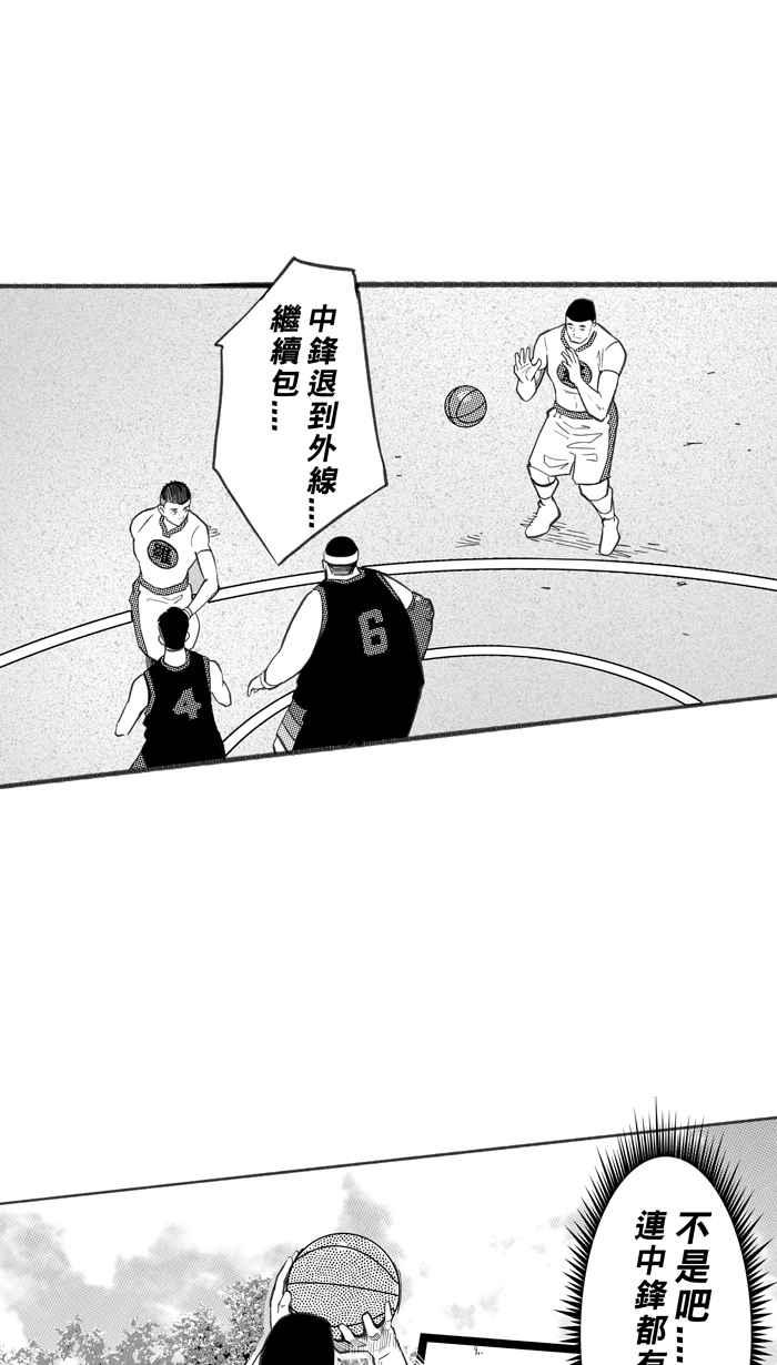 宅男打籃球 - [第247話] 樂極生悲 PART8(1/2) - 2