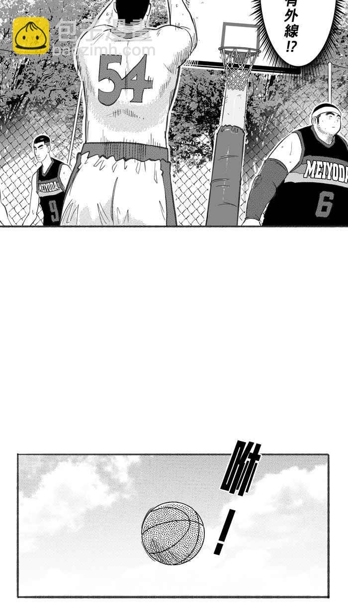 宅男打籃球 - [第247話] 樂極生悲 PART8(1/2) - 3