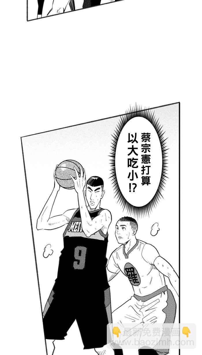 宅男打籃球 - [第247話] 樂極生悲 PART8(1/2) - 2