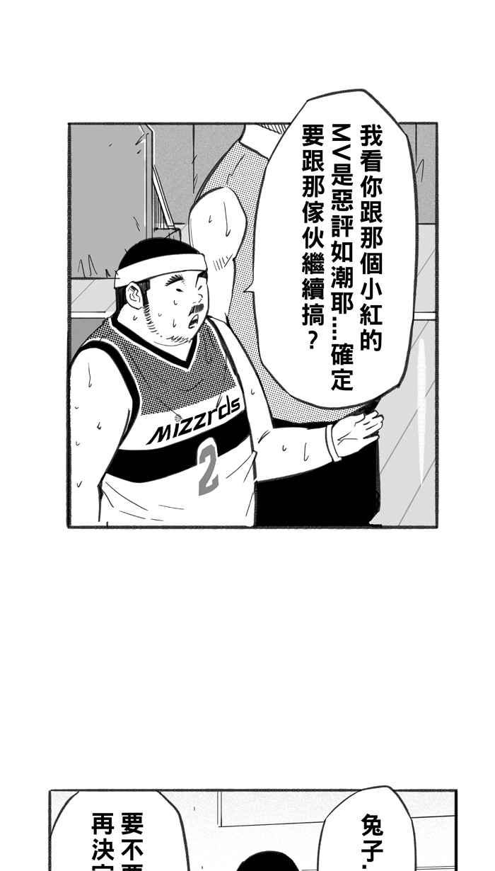 宅男打篮球 - [第249话] 分道扬镳 PART1(1/2) - 1