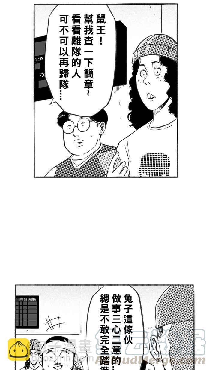 宅男打籃球 - [第249話] 分道揚鑣 PART1(1/2) - 4