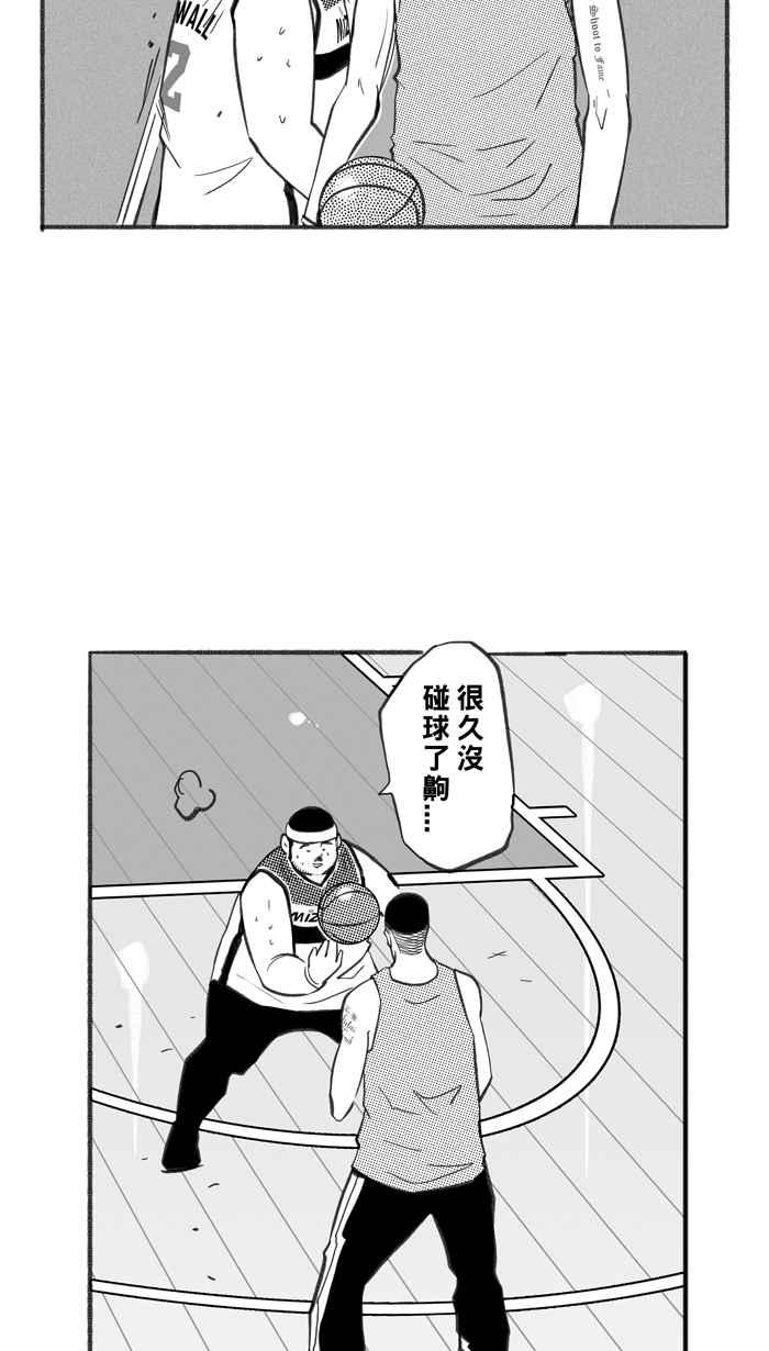 宅男打籃球 - [第249話] 分道揚鑣 PART1(2/2) - 1