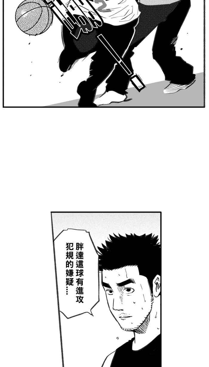 宅男打籃球 - [第249話] 分道揚鑣 PART1(2/2) - 1