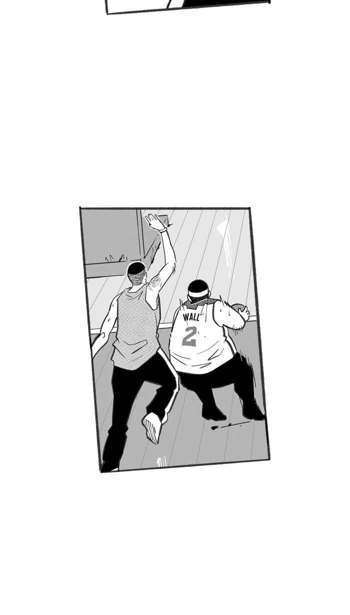 宅男打籃球 - [第249話] 分道揚鑣 PART1(2/2) - 2