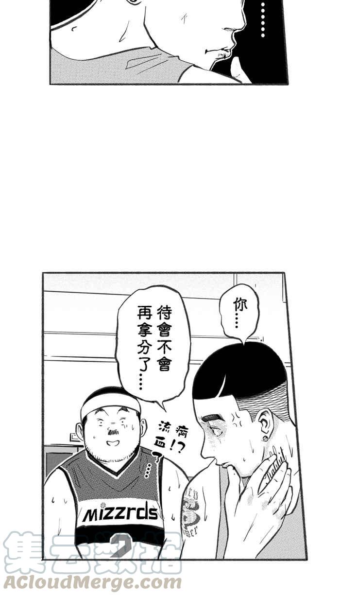 宅男打籃球 - [第249話] 分道揚鑣 PART1(2/2) - 2