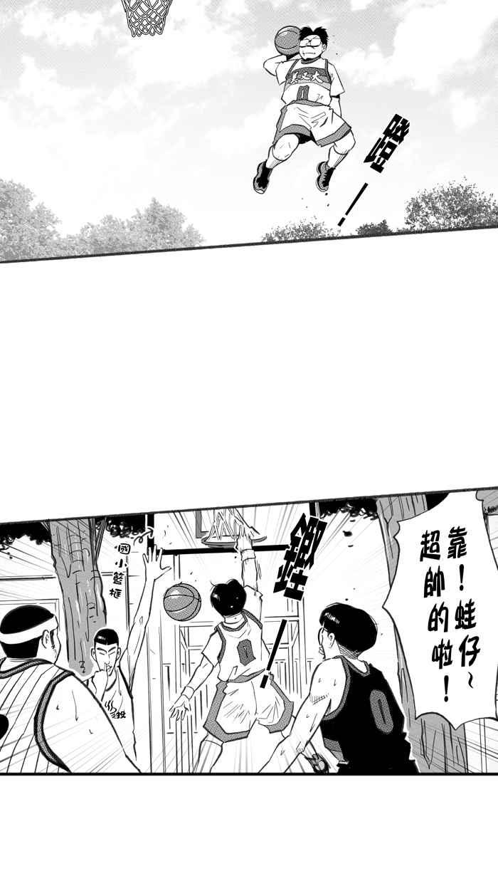 宅男打籃球 - [第251話] 分道揚鑣 PART3(1/2) - 7