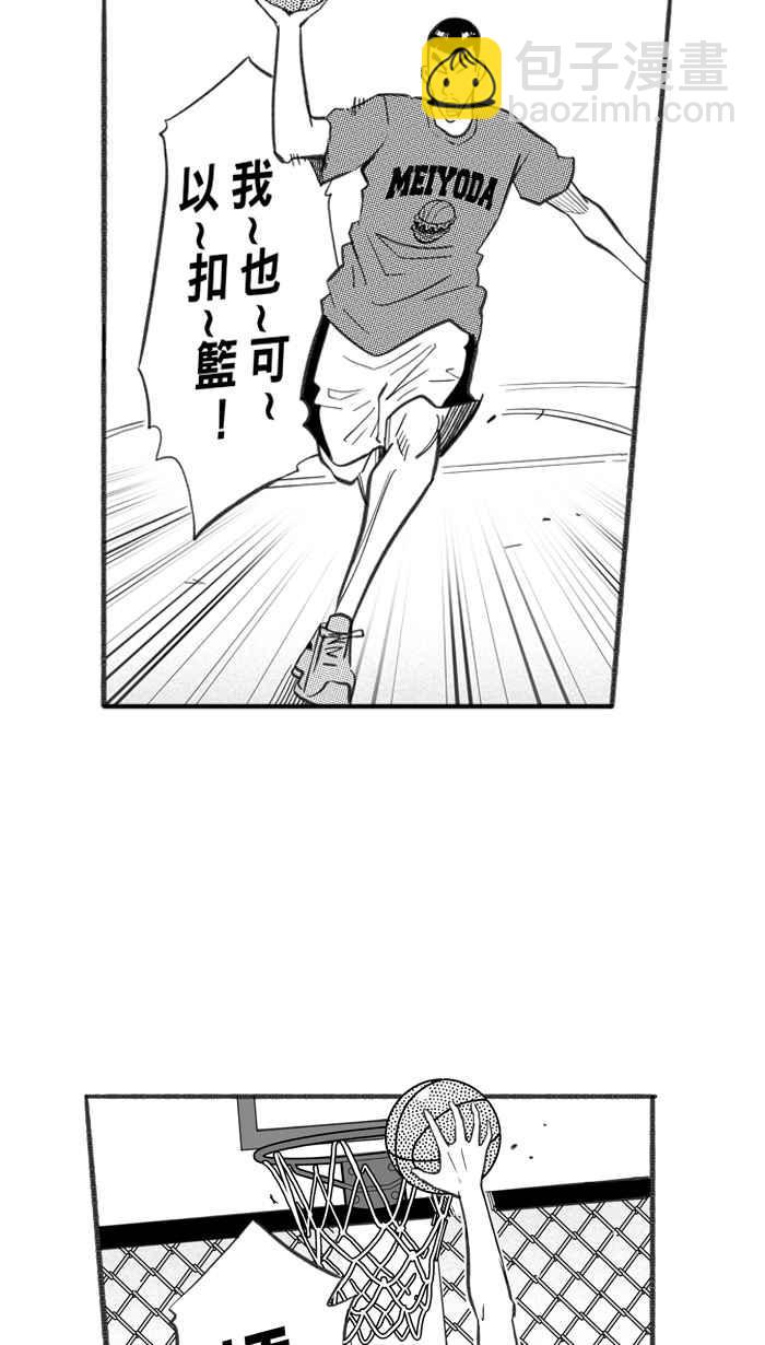 宅男打籃球 - [第253話] 分道揚鑣 PART5(1/2) - 1