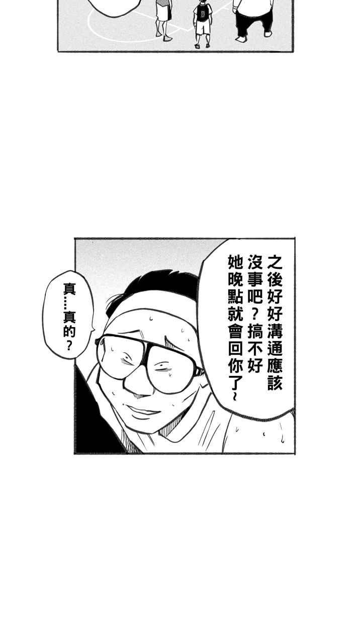 宅男打篮球 - [第253话] 分道扬镳 PART5(1/2) - 2