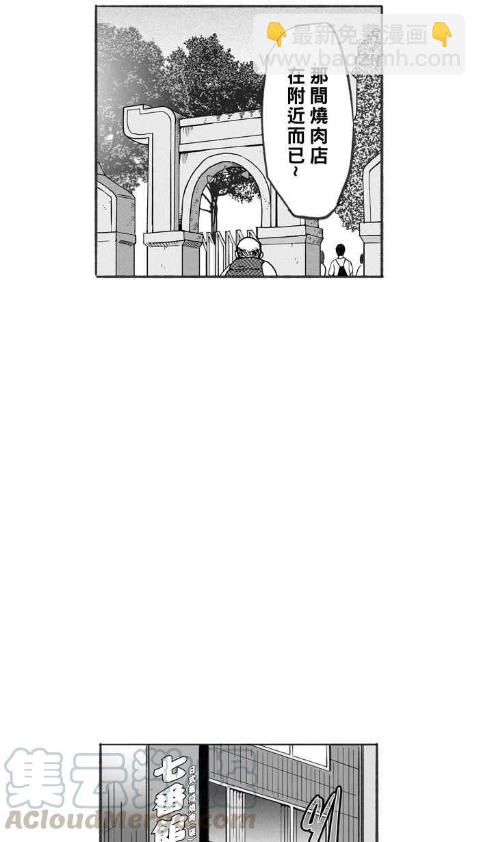 宅男打籃球 - [第255話] 實話總傷人 PART2(1/2) - 1