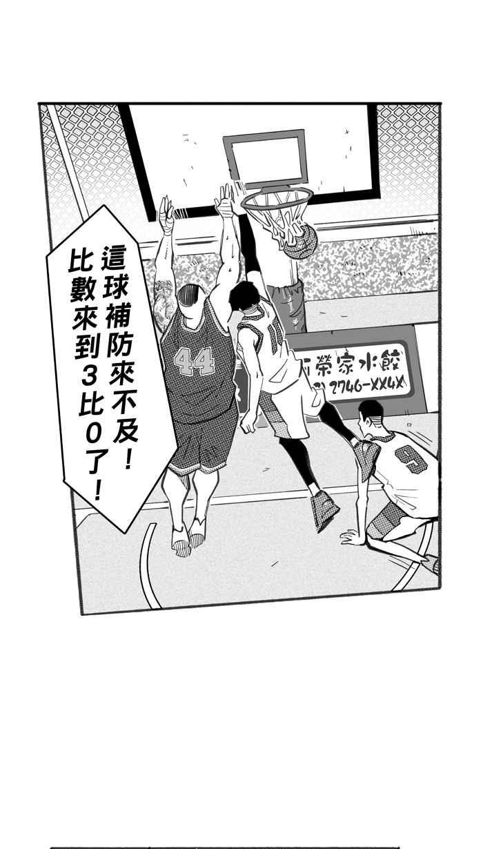 宅男打籃球 - [第257話] 三重威脅 PART2(1/2) - 2