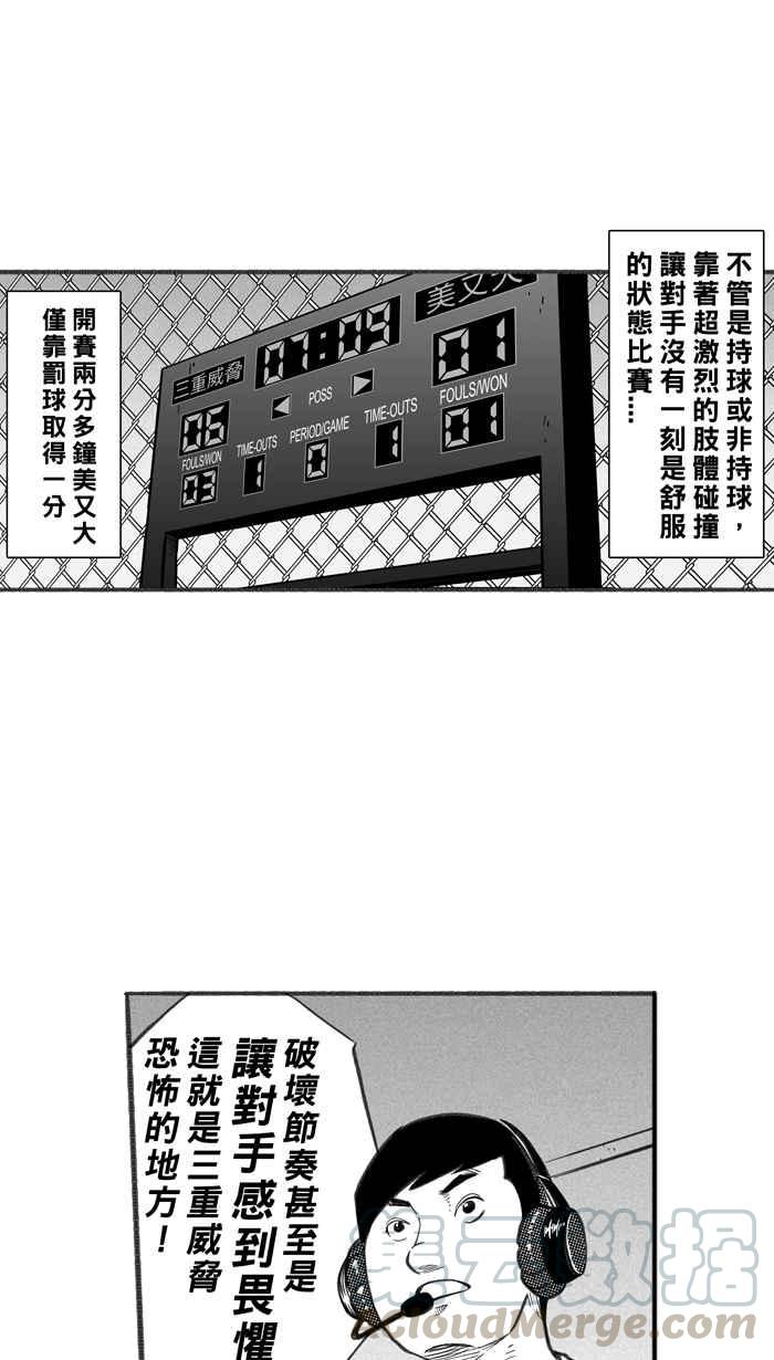 宅男打籃球 - [第257話] 三重威脅 PART2(1/2) - 7