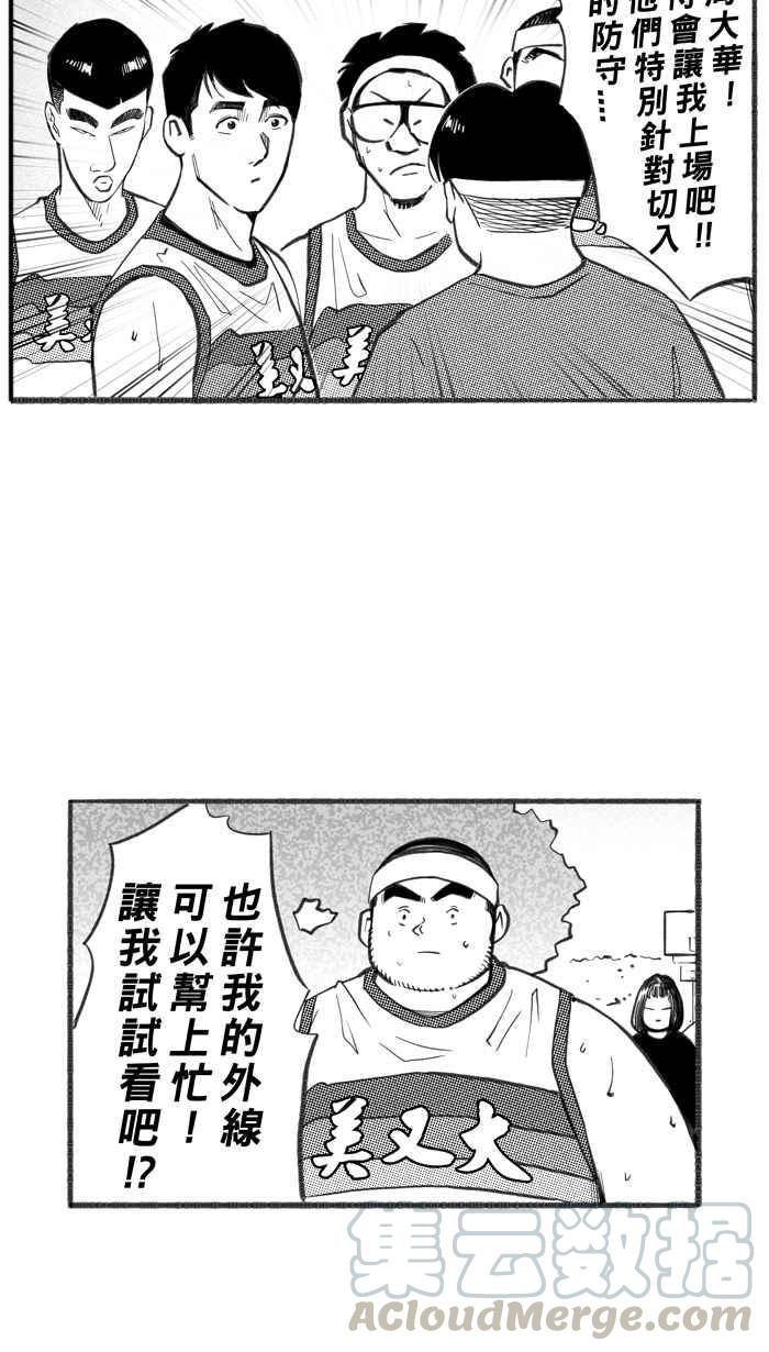 宅男打籃球 - [第257話] 三重威脅 PART2(2/2) - 1