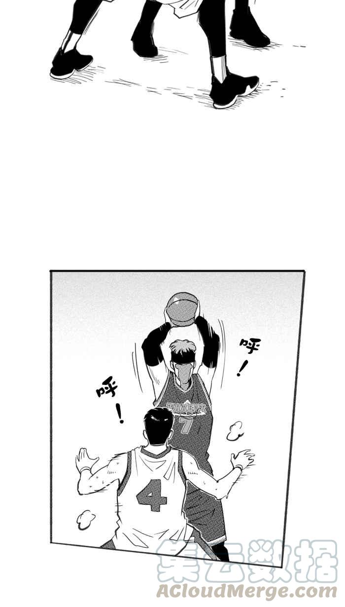 宅男打籃球 - [第257話] 三重威脅 PART2(2/2) - 4