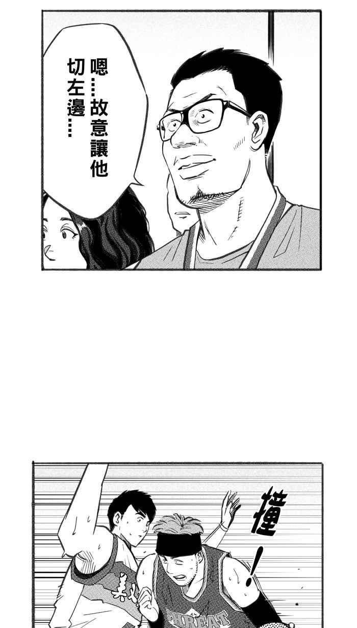 宅男打籃球 - [第257話] 三重威脅 PART2(2/2) - 1