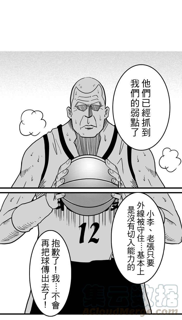 宅男打籃球 - [第28話] 北投溫泉隊 PART5(1/2) - 2