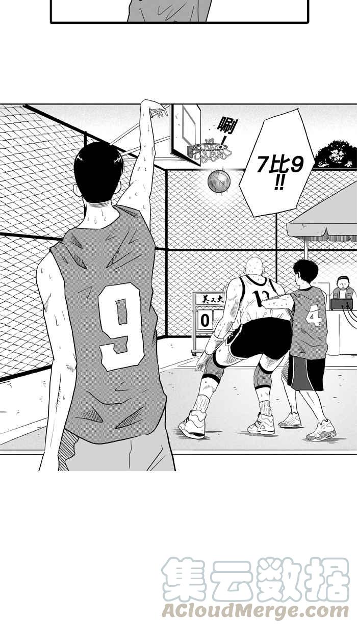 宅男打籃球 - [第28話] 北投溫泉隊 PART5(1/2) - 7