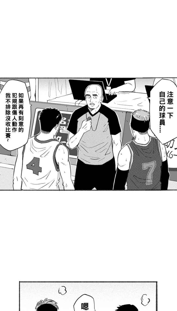 宅男打籃球 - [第259話] 三重威脅 PART4(1/2) - 3