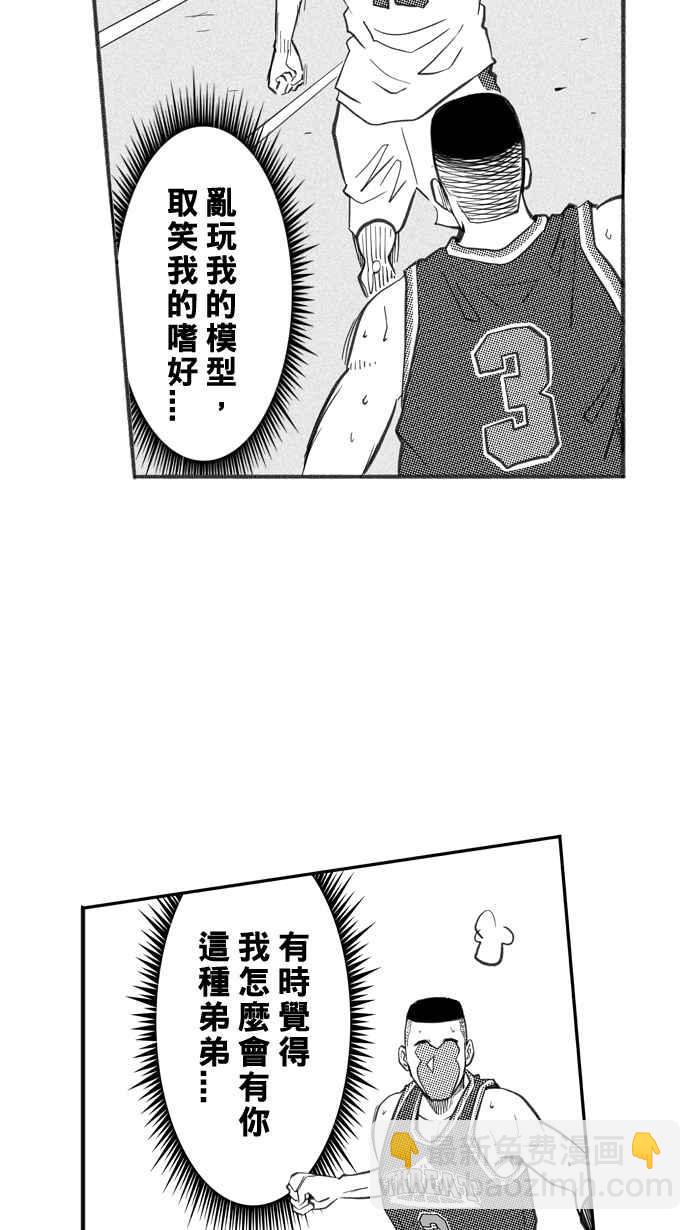 宅男打籃球 - [第259話] 三重威脅 PART4(1/2) - 3