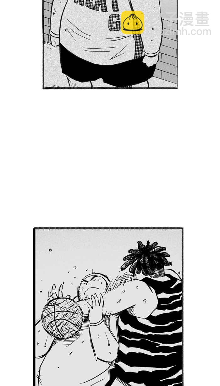 宅男打籃球 - [第259話] 三重威脅 PART4(1/2) - 8