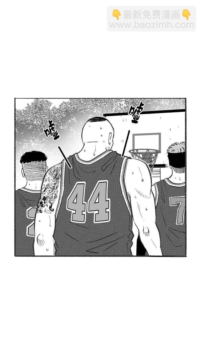 宅男打籃球 - [第259話] 三重威脅 PART4(2/2) - 1